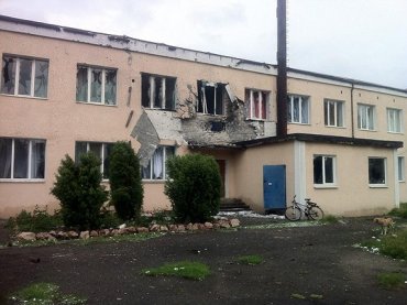 Сепаратисты в Славянске разграбили христианский приют