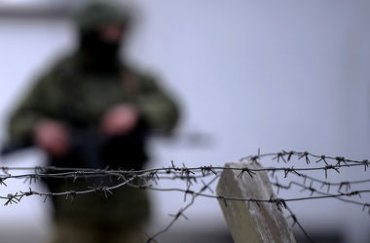 В Донецкой области сепаратисты взяли под контроль часть границы с Россией