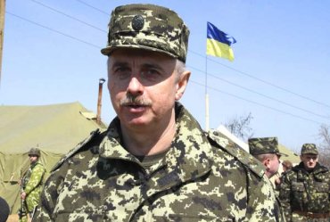 Министр обороны Украины доложил об уничтожении 250 сепаратистов