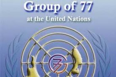 Россию пригласили в G77