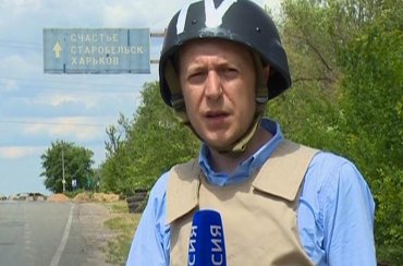 Украинские власти считают, что погибшие журналисты ВГТРК сами виноваты