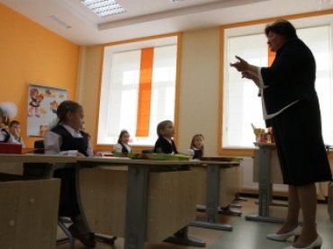 В Украине первыми ощутят режим жесткой экономии учителя