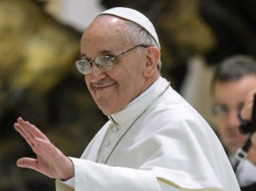 Папа Франциск призвал болельщиков к терпимости