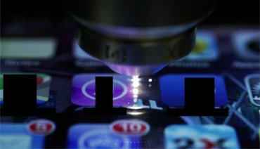 В защитное стекло телефона будущего будет внедрена новая технология идентификации