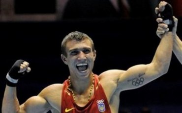 В Украине появился новый чемпион мира по боксу