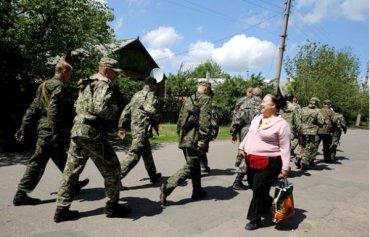 Луганские боевики массово дезертируют из зоны АТО