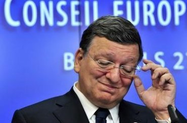 Глава Еврокомиссии поддержал мирный план Порошенко