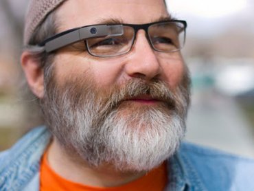Google Glass испытали на пожилых людях