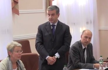Зурабов: Медведчук участвовал в консультациях в Донецке по просьбе Порошенко