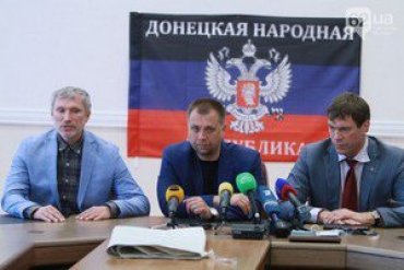 ДНР и ЛНР решили объединиться в «Союз народных республик»