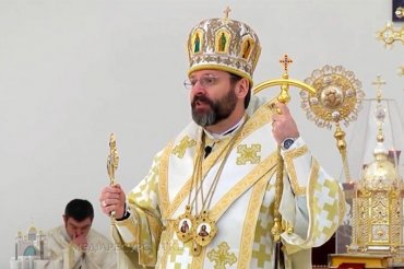 Глава украинских греко-католиков призвал верующих поститься ради мира в Украине