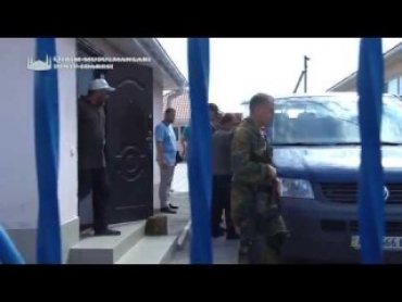 Задержанного замдиректора исламского медресе в Крыму отпустили