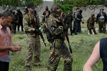 Террористы в Донецкой области захватили в плен протестантского пастора