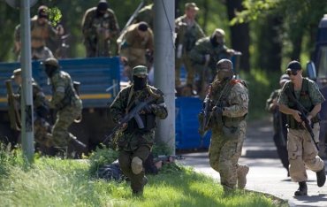 Бойцы Нацгвардии в Донецке отстреливались до последнего патрона