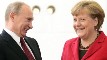 Соглашение с ЕС не будет действовать, пока его не согласуют с Путиным, – Меркель