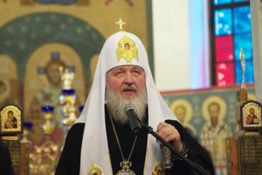 Патриарх Кирилл просит освободить наблюдателей ОБСЕ