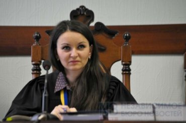 Судью Оксану Царевич выпускают на свободу