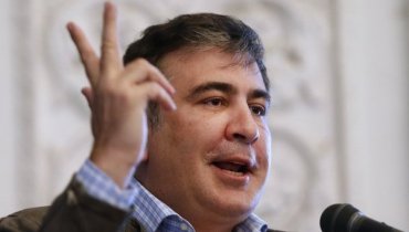 Саакашвили увольняет 90% глав районов области