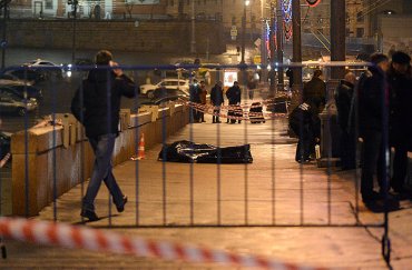 Обнаружен пистолет, из которого был убит Немцов