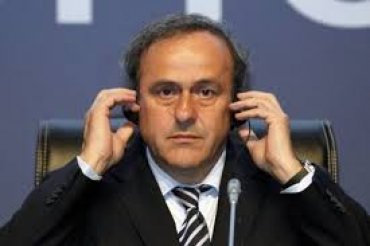 Английские букмекеры считают, что новым главой ФИФА станет Платини