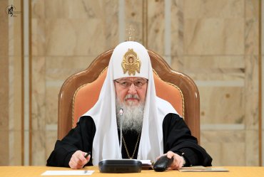 Патриарх Кирилл отказался ехать на Всемирный день молодежи в Краков