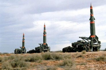 США могут развернуть в Европе ракеты наземного базирования