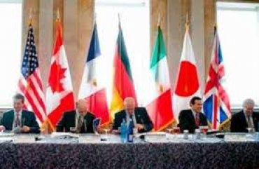 На саммите G7 обсудят новые санкции против России