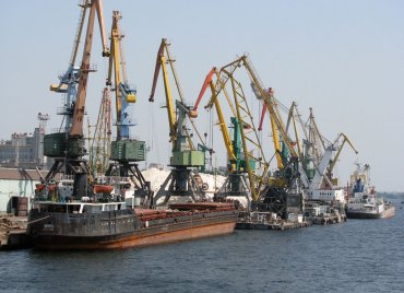 Инвесторы готовы вложить 1 млрд долларов в речные порты Украины