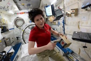 Итальянская астронавтка побила рекорд по пребыванию в космосе