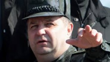 Министр обороны ждет атаки на Мариуполь, Бердянск и Мелитополь