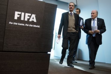 ФИФА пока не видит оснований для лишения России ЧМ-2018
