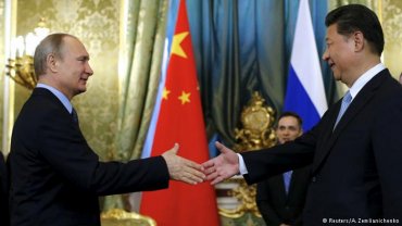 Без собственного проекта Россия будет сателлитом Китая