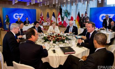 Страны G7 готовы ввести новые санкции против России