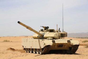 Сможет ли китайский танк превзойти российскую «Армату»?