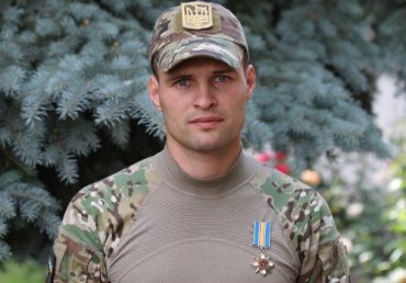 29-летний спецназовец с Волыни стал главой патрульной полиции Киева