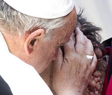 Папа Франциск рассказал что делать, когда болезнь одолевает наших близких людей