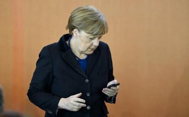 Генпрокуратура Германии прекратила следствие по делу о прослушивании телефона Ангелы Меркель
