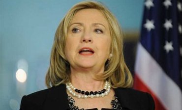 Хиллари Клинтон пообещала защитить американцев от российской угрозы