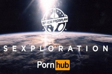 Сайт Pornhub снимет в космосе порнофильм