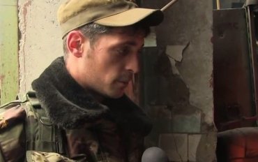 Под Донецком тяжело ранен главарь боевиков Гиви