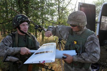 Изобретатели Украины создали уникальные беспилотники для армейцев