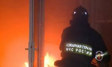 В центре Москвы произошел взрыв в здании МВД