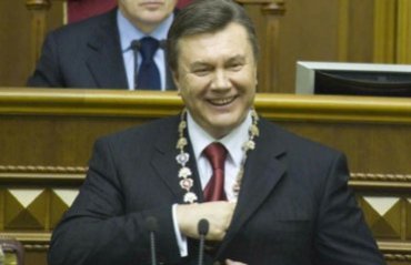 С завтрашнего дня Янукович официально лишается звания президента