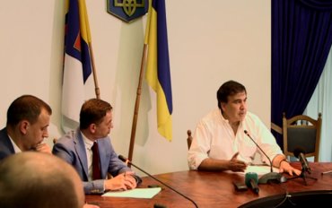Соратник Саакашвили рассказал о том, что ждет Одессу