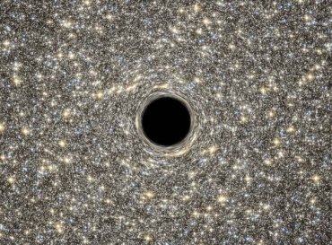 Если бы Землю поглотила черная дыра, мы могли бы этого не заметить