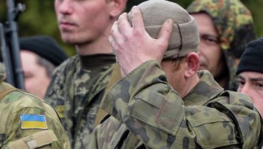 Генштаб Украины: «В АТО отправятся даже те, кто не служил»