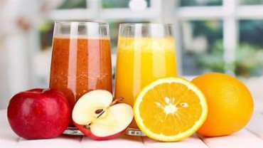 Ежедневное употребление фруктов и сока может нанести ущерб здоровью