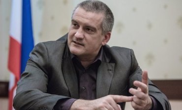 Аксенов признал, что Крым не в состоянии обеспечить себя продуктами