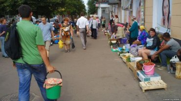 В Украине картофель в пять раз дешевле, чем в Беларуси