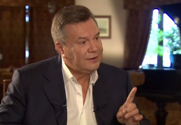 Янукович отрекся от Межигорья и страусов